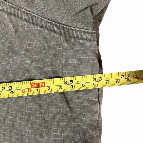 Abercrombie & Fitch Military Field Jacket Army Green Men's Size XL - Picture 7 of 9